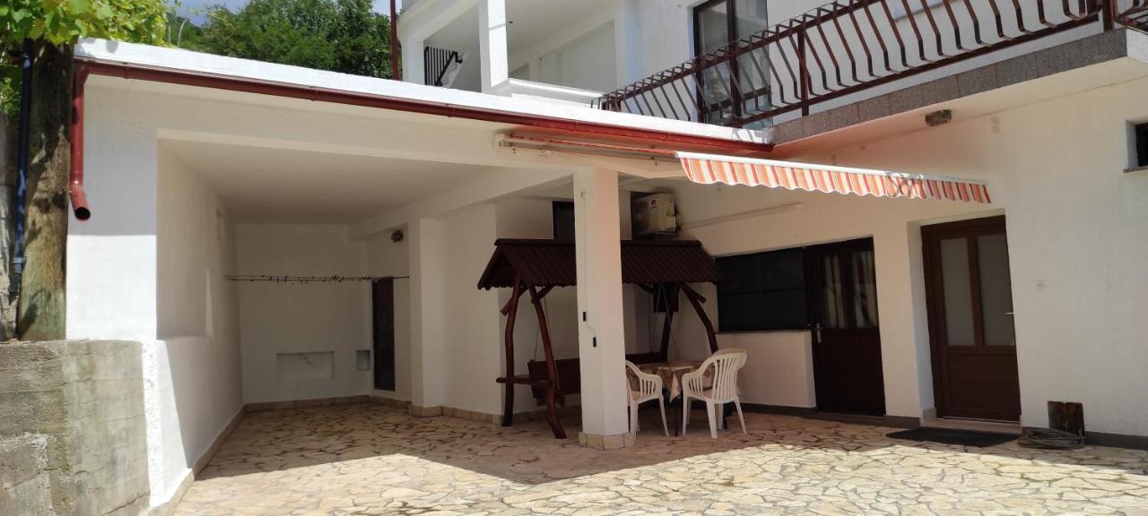 Delfin Apartments Sveti Juraj Exterior foto