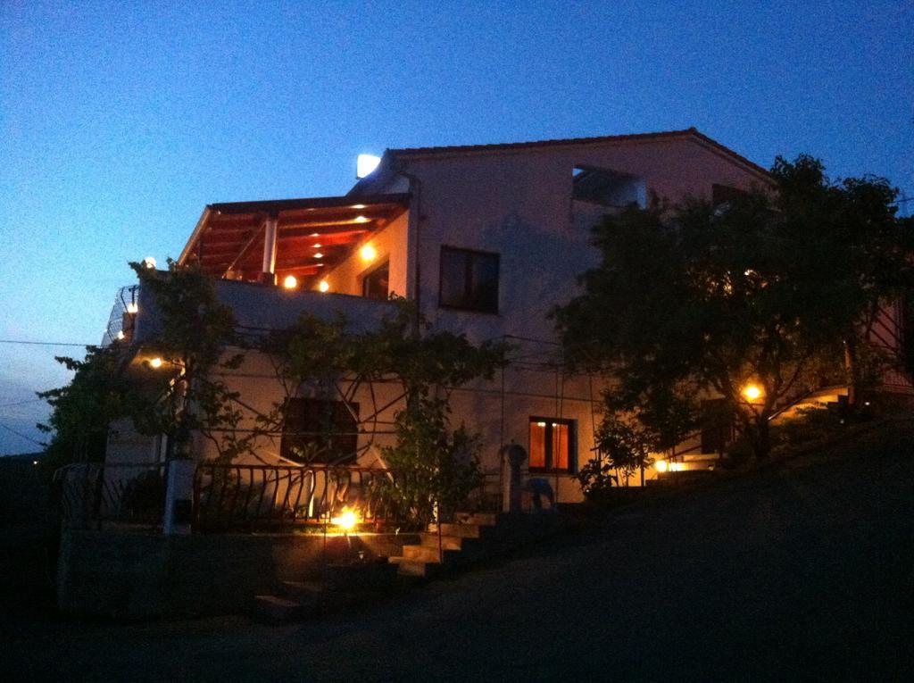 Delfin Apartments Sveti Juraj Exterior foto